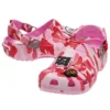 Crocs x A Bathing Ape Sabolar “Carnation”