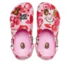 Crocs x A Bathing Ape Sabolar “Carnation”