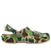 Crocs x A Bathing Ape Sabolar “Chai”