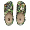 Crocs x A Bathing Ape Sabolar “Chai”