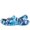 Crocs x A Bathing Ape Sabolar “Oxygen”
