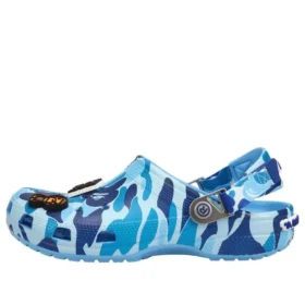 Crocs x A Bathing Ape Sabolar “Oxygen”