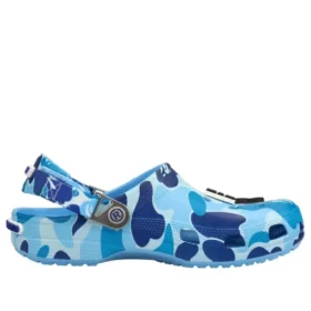 Crocs x A Bathing Ape Sabolar “Oxygen”