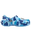 Crocs x A Bathing Ape Sabolar “Oxygen”