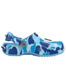 Crocs x A Bathing Ape Sabolar “Oxygen”