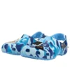 Crocs x A Bathing Ape Sabolar “Oxygen”