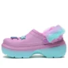 Crocs x Aespa Sabolar “Lila Mavi”