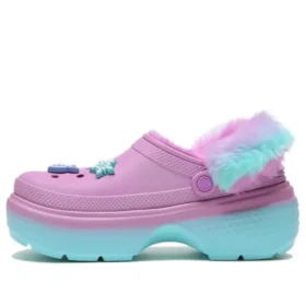 Crocs x Aespa Sabolar “Lila Mavi”