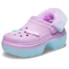Crocs x Aespa Sabolar “Lila Mavi”