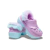 Crocs x Aespa Sabolar “Lila Mavi”
