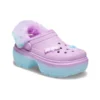 Crocs x Aespa Sabolar “Lila Mavi”
