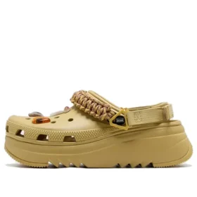 Crocs x Aries Classic Hiker Xscape Sabolar “Desert Grass”