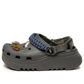 Crocs x Aries Klasik Hiker Xscape Sabolar “Slate Grey”
