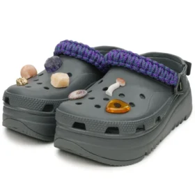 Crocs x Aries Klasik Hiker Xscape Sabolar “Slate Grey”