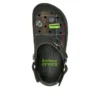 Crocs x Barbour Sabola “Zeytin Yeşili Ekose”