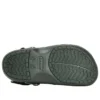 Crocs x Barbour Sabola “Zeytin Yeşili Ekose”