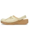 Crocs x BEAMS T Bal Classic Clog “Bej Kahverengi”