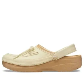 Crocs x BEAMS T Bal Classic Clog “Bej Kahverengi”