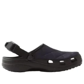 Crocs x Butter Classic Clog “Siyah”