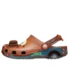 Crocs x Cars Classic Clog “Mater”