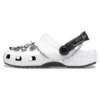 Crocs x Christian Cowan Classic Clogs “Beyaz Siyah”