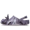 Crocs x Clot Classic Clog “Mor”