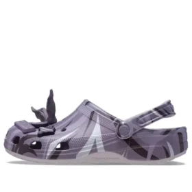 Crocs x Clot Classic Clog “Mor”