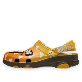 Crocs x Demon Slayer All-Terrain Sabolar “Zenitsu”