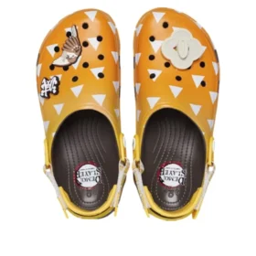 Crocs x Demon Slayer All-Terrain Sabolar “Zenitsu”