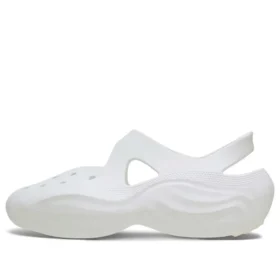 Crocs x Dingyun Zhang Diffuser “Beyaz”