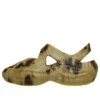 Crocs x Dingyun Zhang Diffuser Sabolar “Spotted Brown”