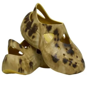 Crocs x Dingyun Zhang Diffuser Sabolar “Spotted Brown”