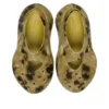 Crocs x Dingyun Zhang Diffuser Sabolar “Spotted Brown”