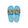 Crocs x Disney Stitch Classic Slide “Mavi Çok Renkli”