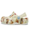 Crocs x Disney Winnie the Pooh Classic Clog “Beyaz”