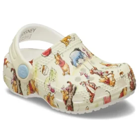 Crocs x Disney Winnie the Pooh Classic Clog “Beyaz”