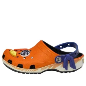 Crocs x Dragon Ball Z Sabolar “Goku”