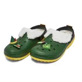 Crocs x Elf Classic Clog “Yeşil”
