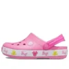 Crocs x Fun Lab Disney Minnie Sabolar “Pembe Beyaz”