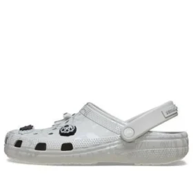 Crocs x Futura Laboratories Classic Clog “İnci Beyazı”