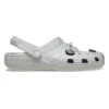 Crocs x Futura Laboratories Classic Clog “İnci Beyazı”