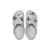 Crocs x Futura Laboratories Classic Clog “İnci Beyazı”