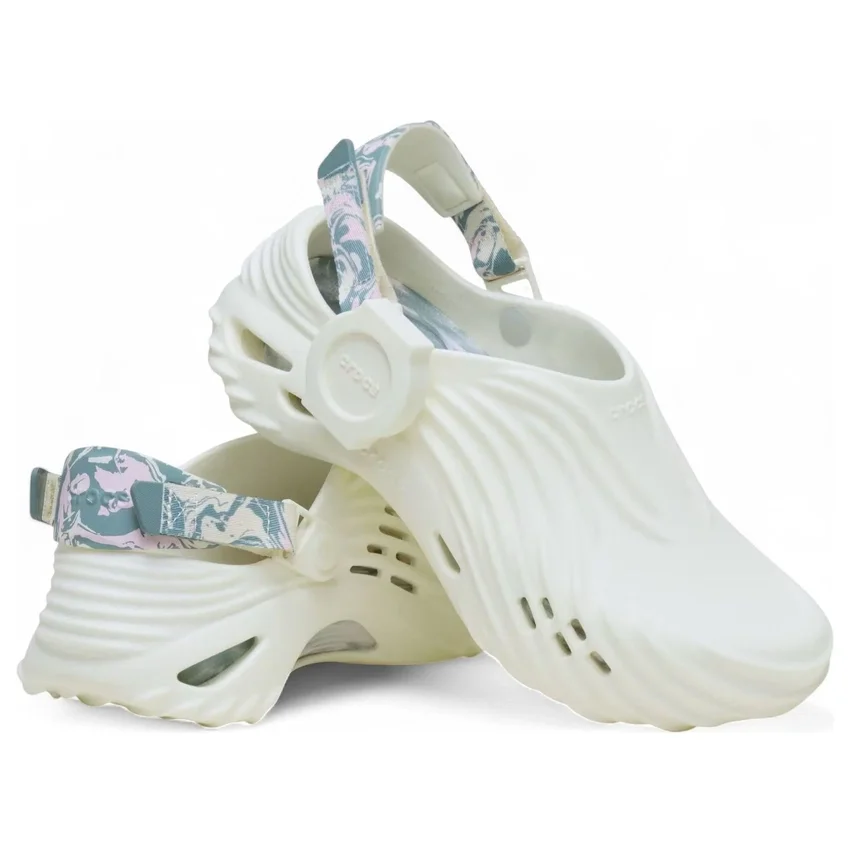 Crocs x G-Shock Echo Clog “Beyaz” Crocs x G-Shock Echo Clog “Beyaz”