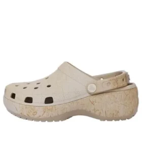 Crocs x GOOD BAI Cloud Eggshell “Haki”