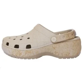 Crocs x GOOD BAI Cloud Eggshell “Haki”
