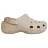 Crocs x GOOD BAI Cloud Eggshell “Haki”