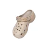 Crocs x GOOD BAI Cloud Eggshell “Haki”