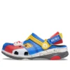 Crocs x Gundam All-Terrain Sabolar “Red Blue”