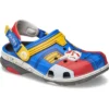 Crocs x Gundam All-Terrain Sabolar “Red Blue”