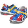 Crocs x Gundam All-Terrain Sabolar “Red Blue”